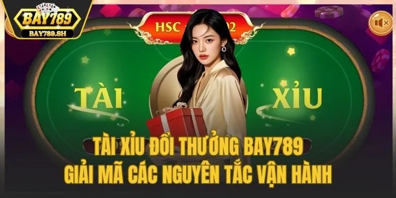 Tài xỉu đổi thưởng